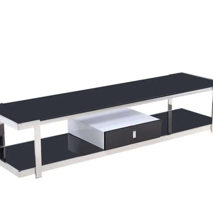 Best TV cabinet furniture made from stainless steel offers a sleek, modern, and durable option for organizing and displaying home entertainment systems.