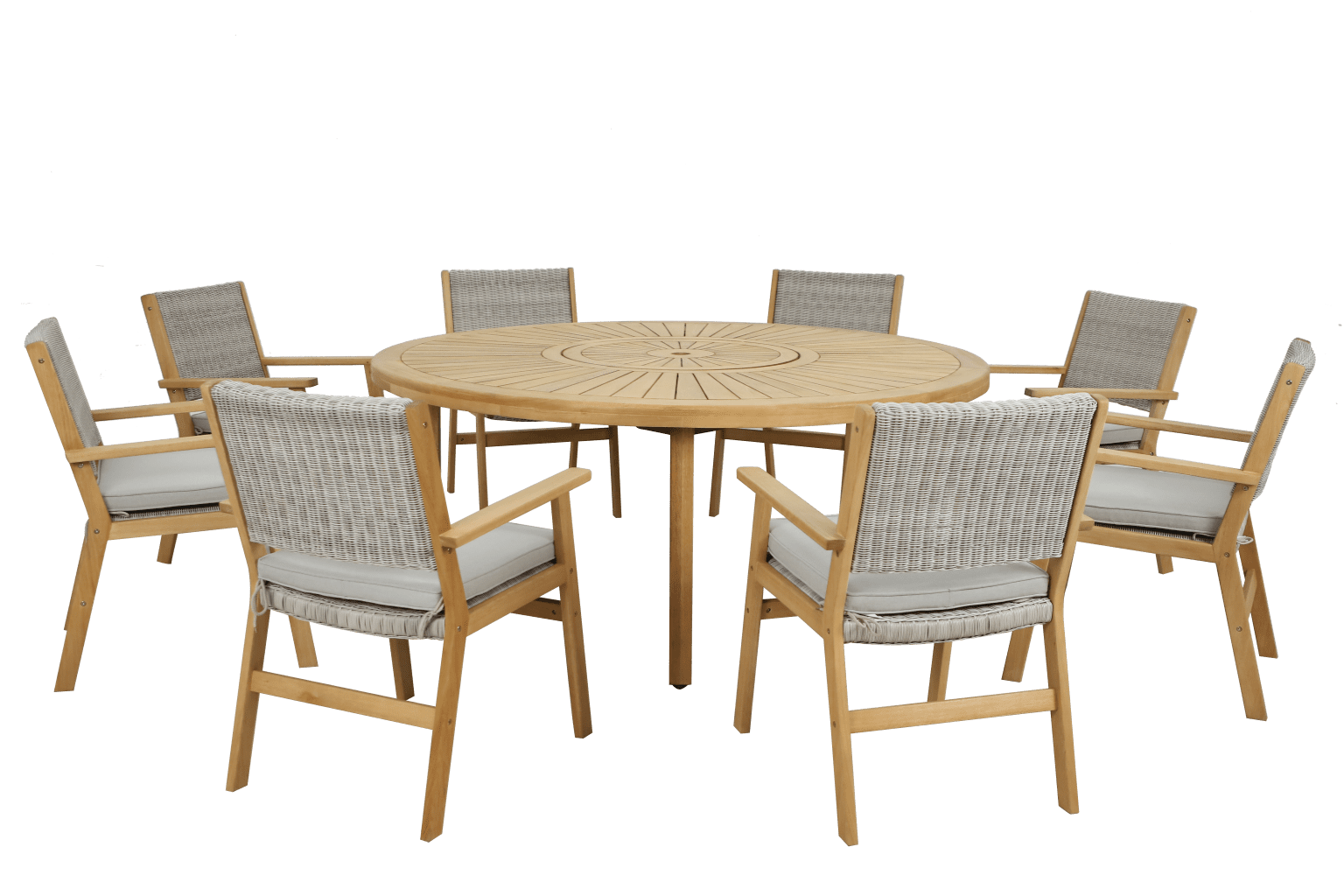 FLOS Outdoor Table flos-outdoor-table