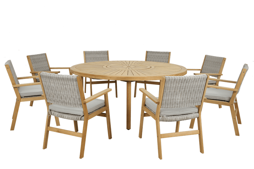 FLOS Outdoor Table flos-outdoor-table