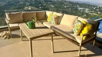 CROFT outdoor furniture