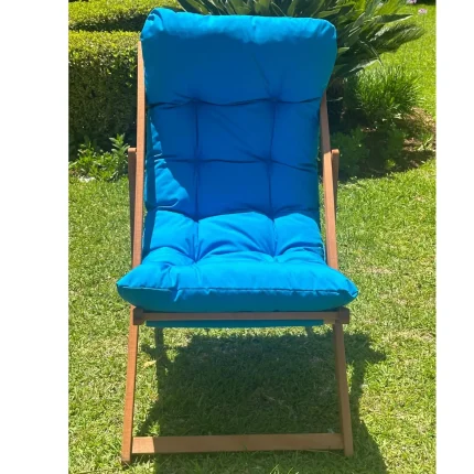 Outdoor sun lounge