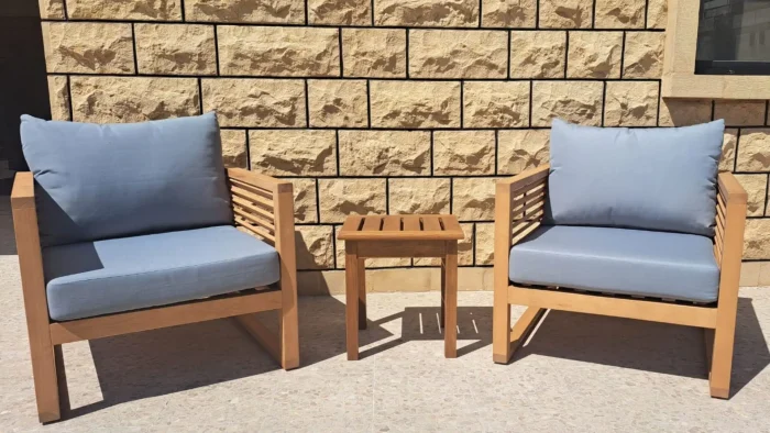 Patio lounge chairs