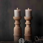 Candle stand